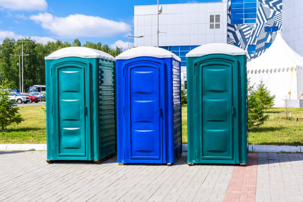 Types of Portable Toilets We Offer in Wanaque, NJ